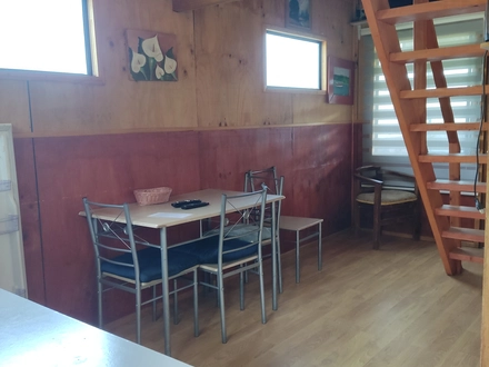 Arriendo temporario de cabana em Valdivia