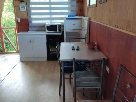 Arriendo temporario de cabana em Valdivia