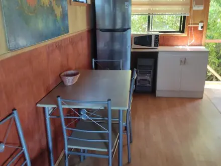 Arriendo temporario de cabana em Valdivia