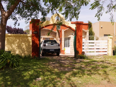 Alquiler temporario de apartamento em Necochea