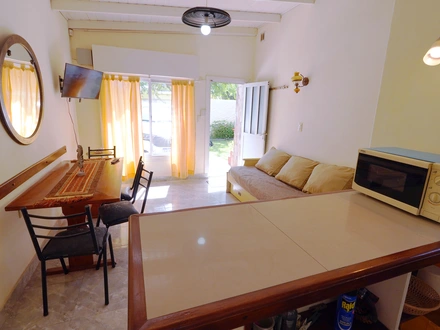 Alquiler temporario de apartamento em Necochea