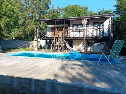 Alquiler temporario de casa en Chascomus