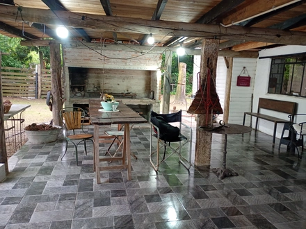 Alquiler temporario de casa em Chascomus