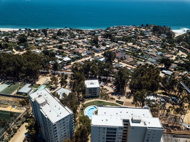 Arriendo temporario de apartamento em San antonio