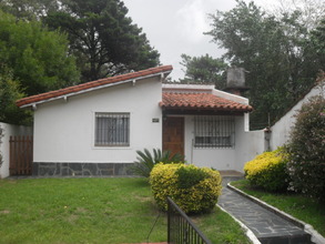 Alquiler temporario de casa en Villa gesell