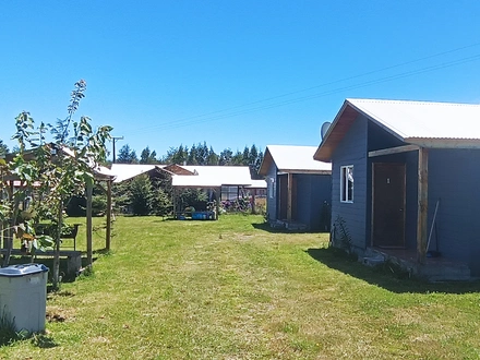 Arriendo temporario de caba&ntilde;a en Conaripe bajo