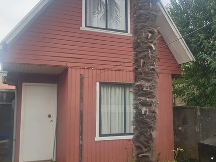 Arriendo temporario de caba&ntilde;a en Valdivia