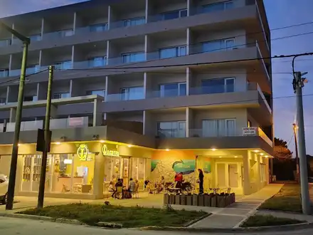 Alquiler temporario de apartamento em Quequen