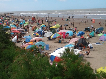 Alquiler temporario de casa en Santa teresita