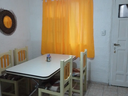Alquiler temporario de casa en Santa teresita