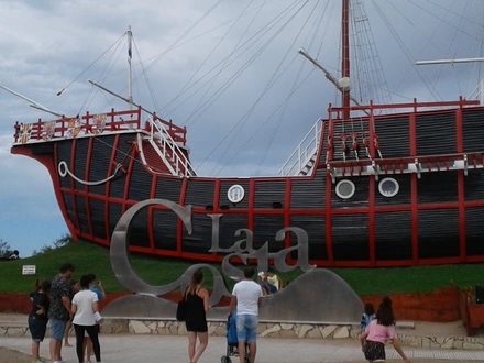 Alquiler temporario de casa en Santa teresita