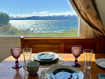 Alquiler temporario de apartamento em Bariloche