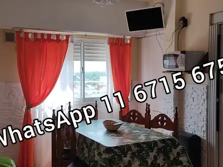 Alquiler temporario de apartamento em Santa teresita