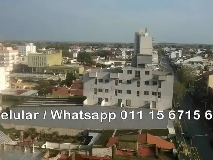 Alquiler temporario de apartamento em Santa teresita