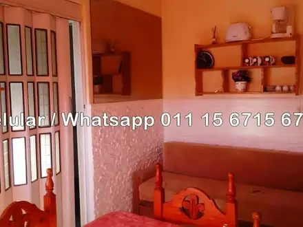 Alquiler temporario de apartamento em Santa teresita