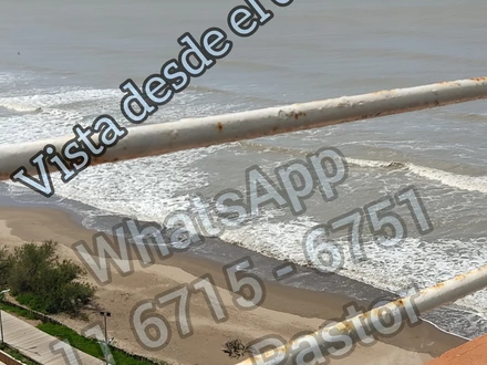 Alquiler temporario de apartamento em Santa teresita