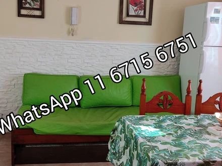 Alquiler temporario de apartamento em Santa teresita