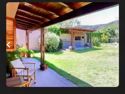 Alquiler temporario de casa em Villa carlos paz