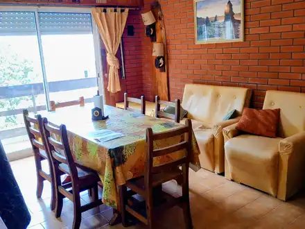 Alquiler temporario de apartamento em Villa gesell