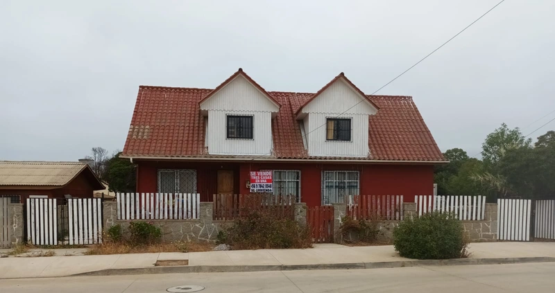 Arriendo temporario de casa em El quisco