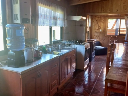 Arriendo temporario de casa em Villarrica