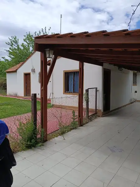 Alquiler temporario de casa en Villa de merlo