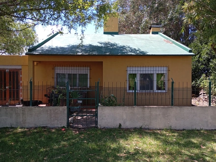 Alquiler temporario de casa em Chapadmalal