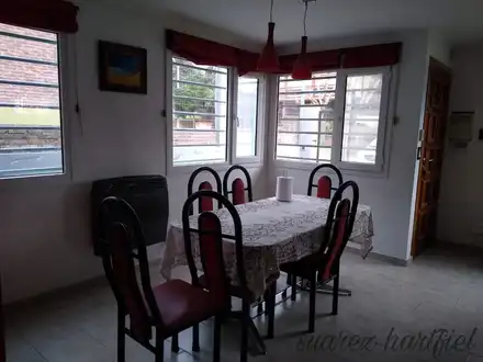 Alquiler temporario de casa em Villa gesell