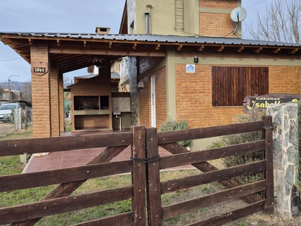 Alquiler temporario de casa em Mina clavero