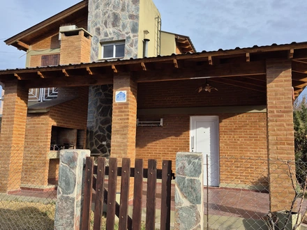 Alquiler temporario de casa em Mina clavero