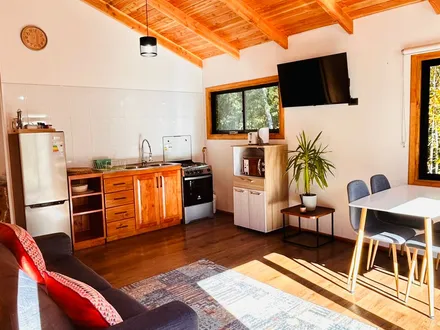 Arriendo temporario de cabana em Villarrica