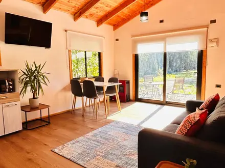 Arriendo temporario de cabana em Villarrica