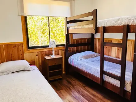 Arriendo temporario de cabana em Villarrica