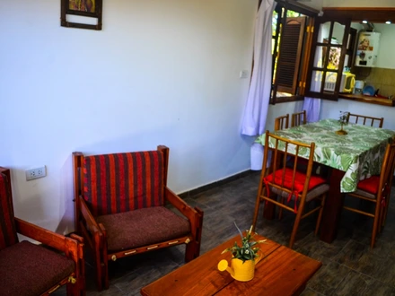 Alquiler temporario de casa en Mar de las pampas