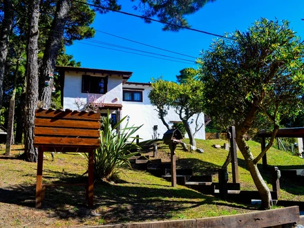 Alquiler temporario de casa en Mar de las pampas