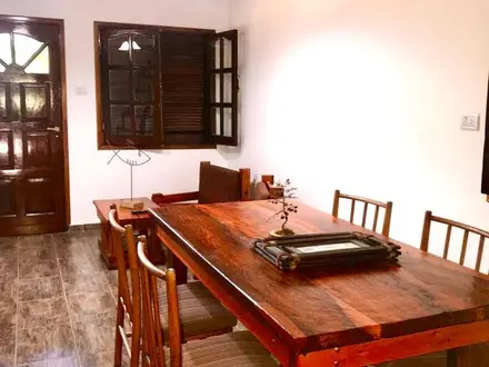 Alquiler temporario de casa en Mar de las pampas