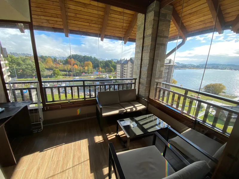 Arriendo temporario de apartamento em Villarrica