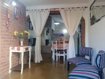 Alquiler temporario de departamento en Santa rosa  de calamuchita