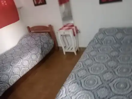 Alquiler temporario de departamento en Santa rosa  de calamuchita