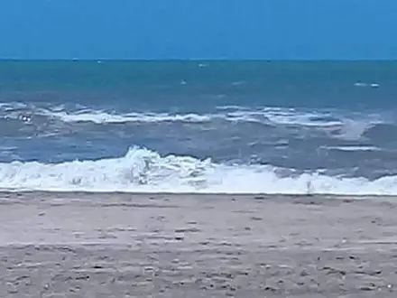 Alquiler temporario de apartamento em Valeria del mar