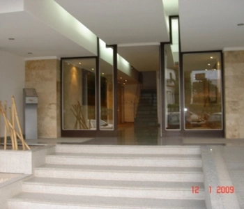 Hall ingreso, Alquiler temporario de apartamento em Mar del plata