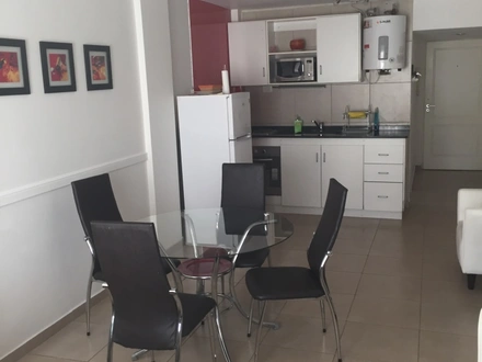 Alquiler temporario de apartamento em Mar del plata