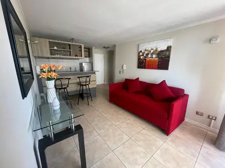 Arriendo temporario de departamento en La serena