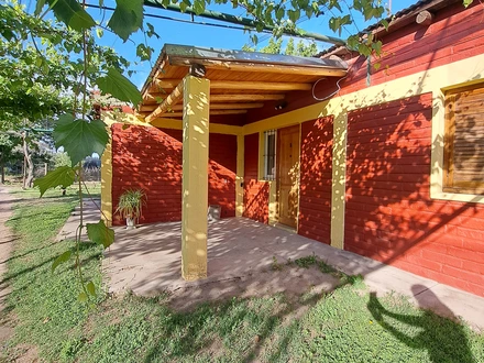 Alquiler temporario de cabana em San rafael