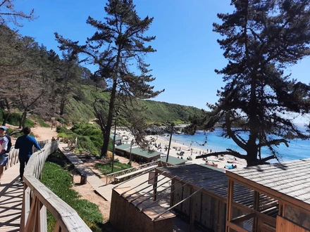 Arriendo temporario de casa em Algarrobo