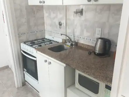 Alquiler temporario de apartamento em Mar del plata