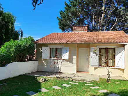 Alquiler temporario de casa em Santa clara del mar - (cp: 7609)