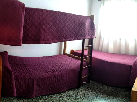 Alquiler temporario de casa em Santa clara del mar - (cp: 7609)