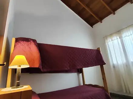 Alquiler temporario de casa em Santa clara del mar - (cp: 7609)
