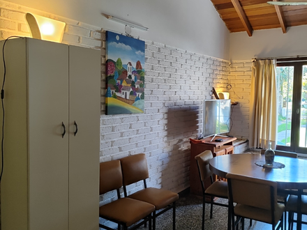 Alquiler temporario de casa em Santa clara del mar - (cp: 7609)